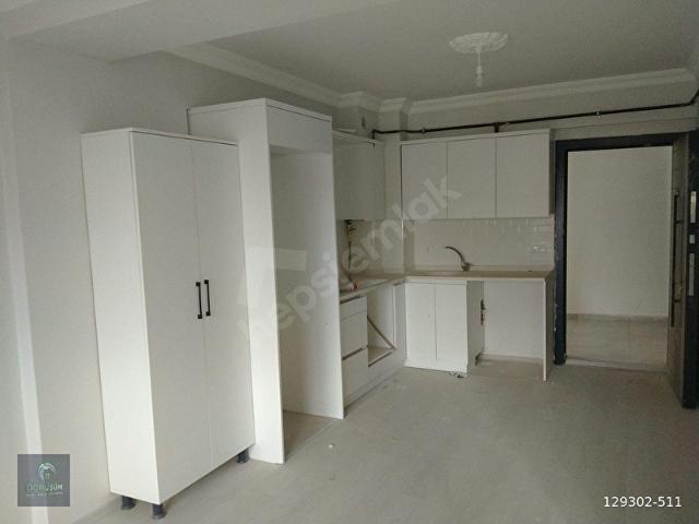 DÖNÜŞÜM EMLAKTAN HACIBALI MAHALLESİNDE 1+1 EŞYASIZ KİRALIK DAİRE