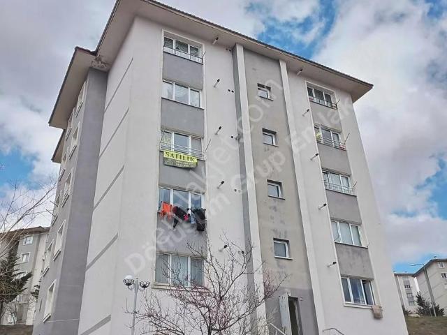 Dönüşüm'den Üniversite Yolu Toki 1+1 Full Yapılı Satılık Daire