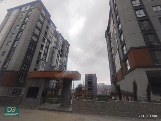 DÖNÜŞÜM'DEN VELİBABA MERKEZDE 3+1 DAİRE!