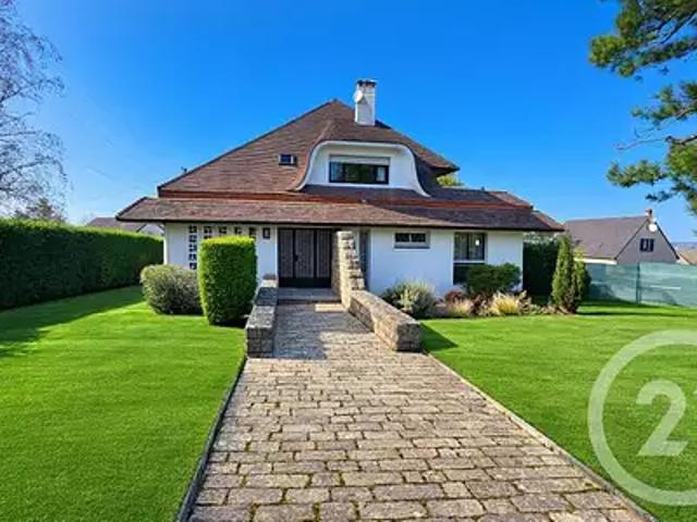 Donville les Bains 50350 Achat / Vente maison 8 pièces t8