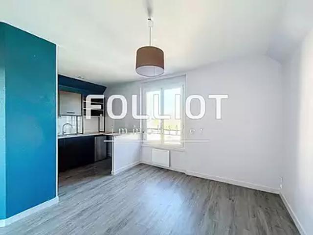 Donville les Bains 50350 Location appartement 2 pièces t2 au dernier étage