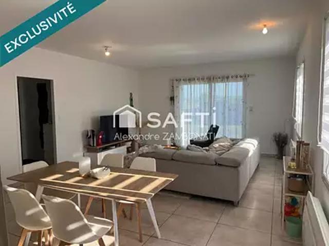 Donzac 82340 Achat / Vente maison 5 pièces t5 parking
