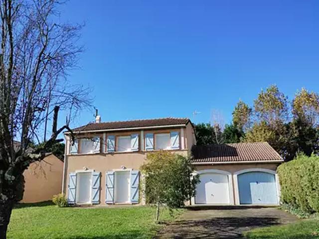 Donzac 82340 Achat / Vente maison 6 pièces t6 au dernier étage parking