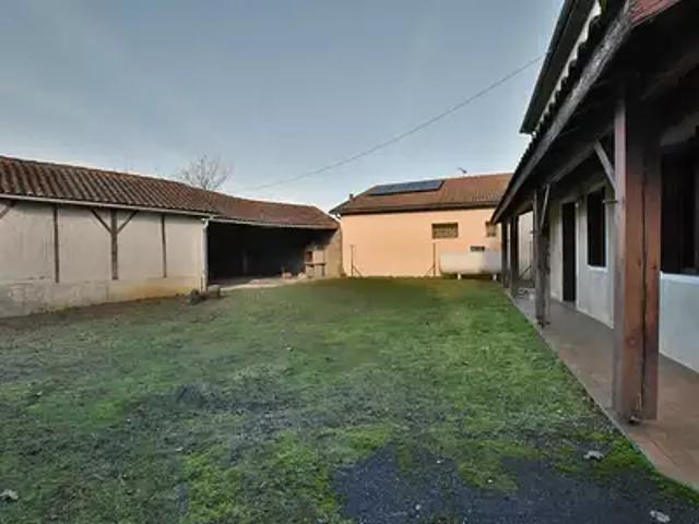 Donzacq 40360 Achat / Vente maison 6 pièces t6
