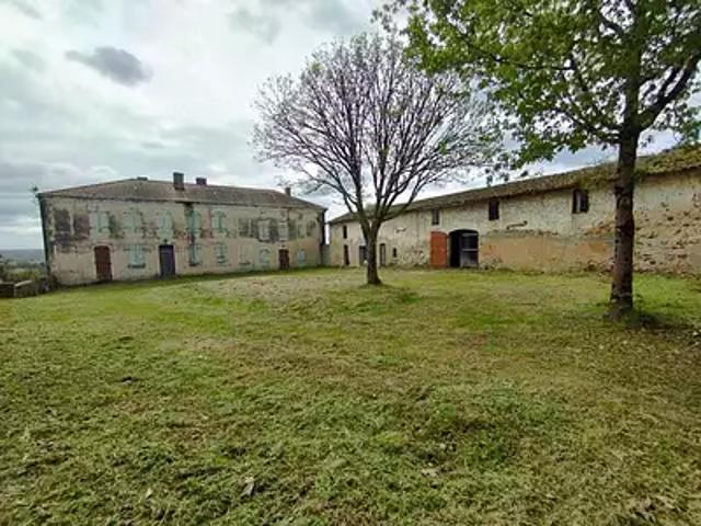 Donzacq 40360 Achat / Vente maison 15 pièces t15