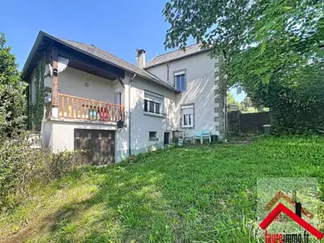 Donzenac 19270 Achat / Vente maison 5 pièces t5