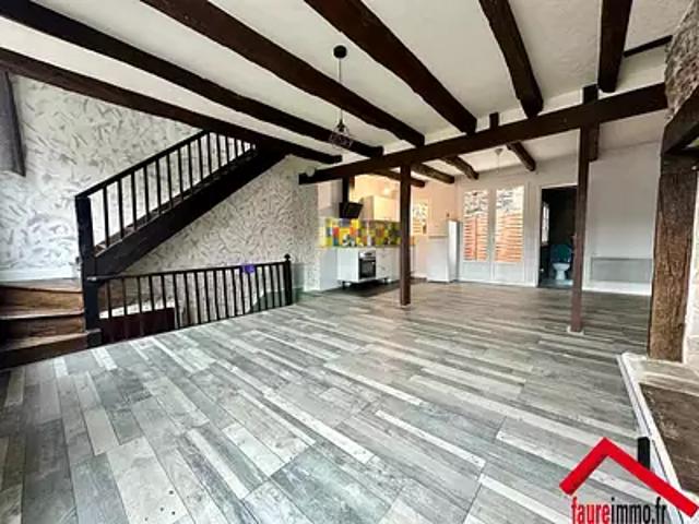 Donzenac 19270 Location appartement 3 pièces t3