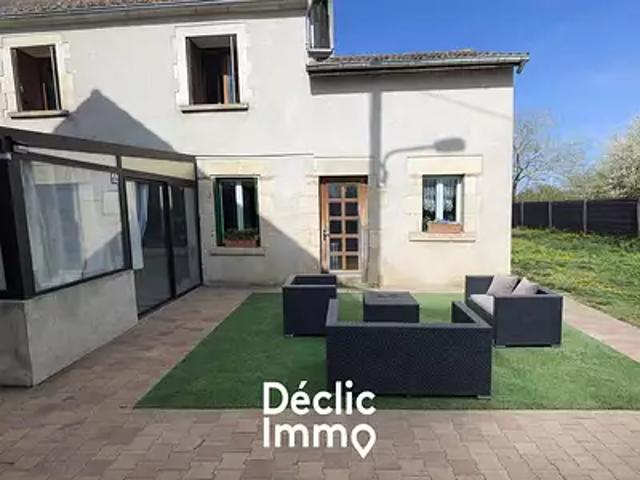 Donzy 58220 Achat / Vente maison 5 pièces t5