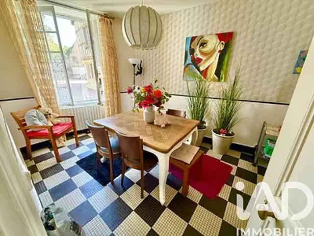 Donzy 58220 Achat / Vente maison 5 pièces t5