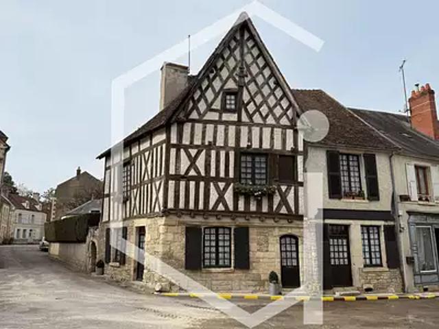 Donzy 58220 Achat / Vente maison 6 pièces t6