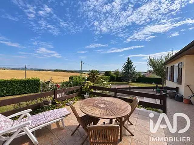Donzy 58220 Achat / Vente maison 8 pièces t8 terrasse