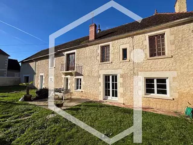 Cosne Cours sur Loire 58200 Achat / Vente maison 9 pièces t9