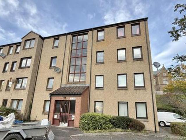 Don Street, Forfar, 1 Bedroom Flat