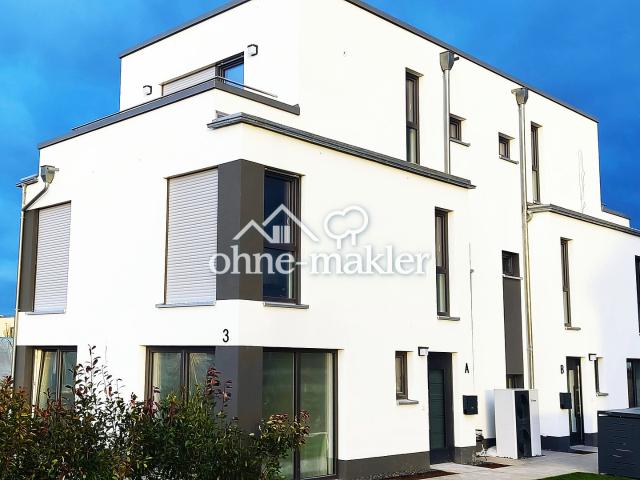 Don’t miss out this stunning opportunity Exklusive Wohnlage Neubau DHH in Hochheim