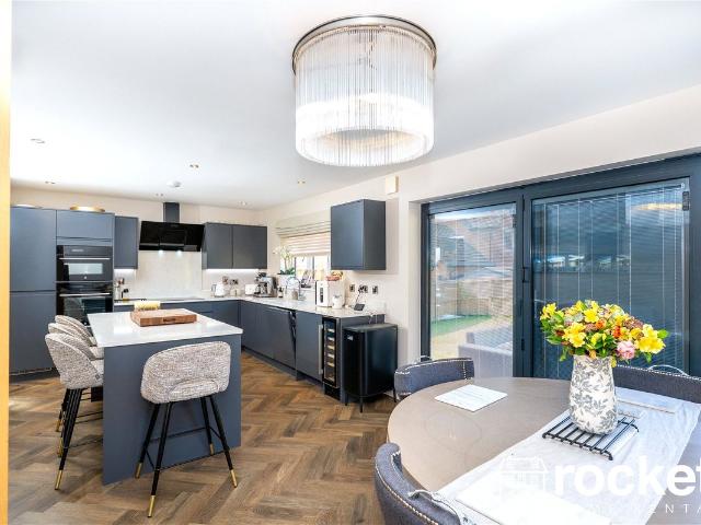 Don Valley Crescent, Trentham, Stoke On Trent, Staffordshire ST4, 5 bed detached house to rent, £3,995 pcm | PrimeLocation