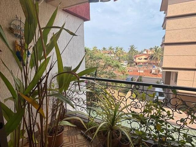 Dona Paula 2 Bedroom 1000 Sq. Ft. Apartment in Dona Paula Goa Listing ID: #10065
