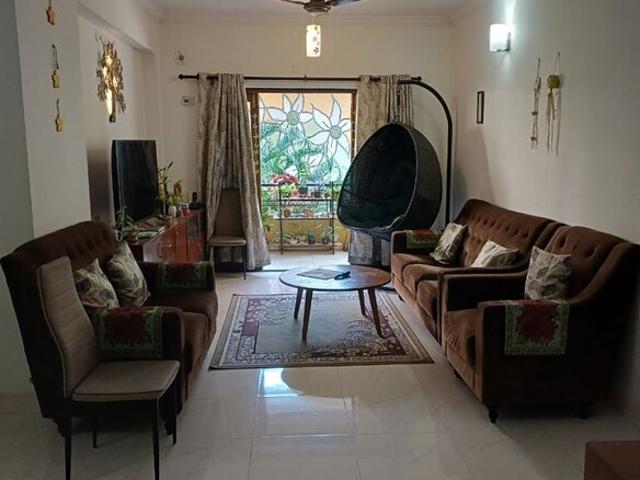Dona Paula 3 Bedroom 1500 Sq. Ft. Apartment in Dona Paula Goa Listing ID: #9972
