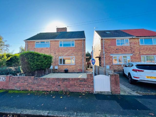 Donald Avenue, South Hetton, Durham. 2 bed semi detached house to rent £595 pcm £137 pw