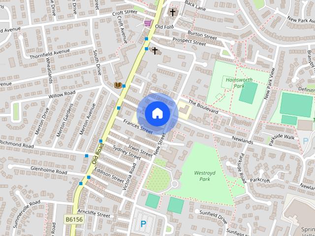 Donald Street, Farsley, Pudsey, West Yorkshire, LS28
