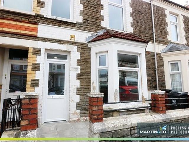 Donald Street, Roath, Cardiff CF24, 2 bed flat to rent, £1,085 pcm | PrimeLocation