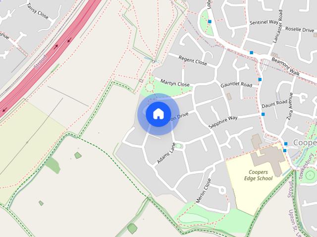 Donaldson Drive, Brockworth, Gloucester, GL3