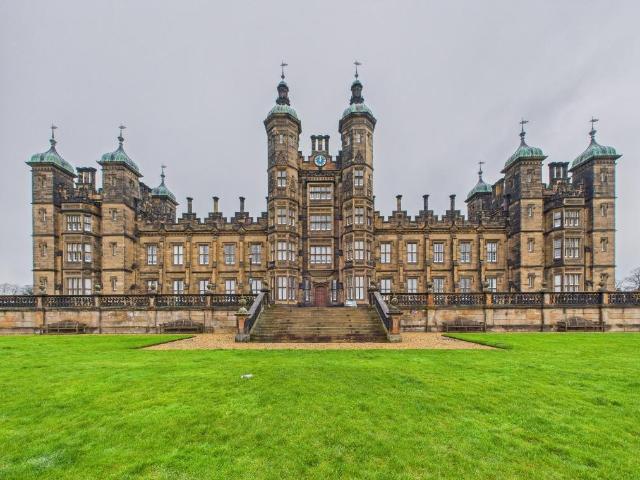 Donaldson Drive, Haymarket. 1 bed flat to rent £1,650 pcm £381 pw