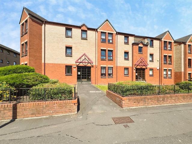 Donaldson Street, Kirkintilloch, Glasgow G66, 1 bed flat to rent, £725 pcm | PrimeLocation
