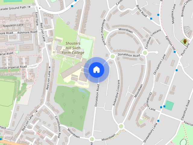 Donaldson Road, Shooters Hill, London, SE18 3JZ