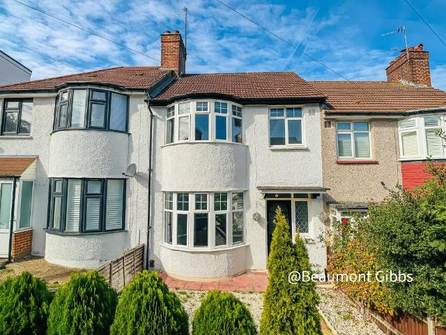 Donaldson Road, Shooters Hill. 3 bed terraced house to rent £2,150 pcm £496 pw