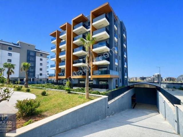 Donanımlı Site İçerisinde Kullanışlı 1+1