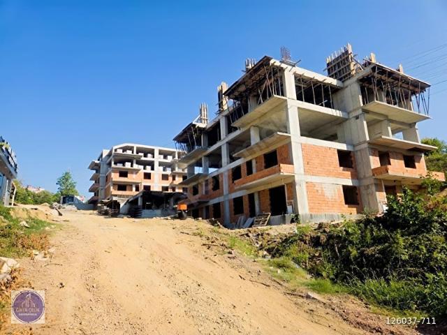 DONANMA MAHALLESİNDE 5 AY İÇİNDE TESLİM 3+1 VE 2+1 SATILIK DAİRE