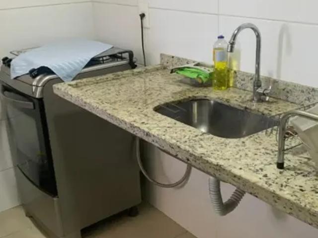 Donatella apartamento mobiliado com 2 dormitórios. Excelente localização. Vila santa tereza, bauru