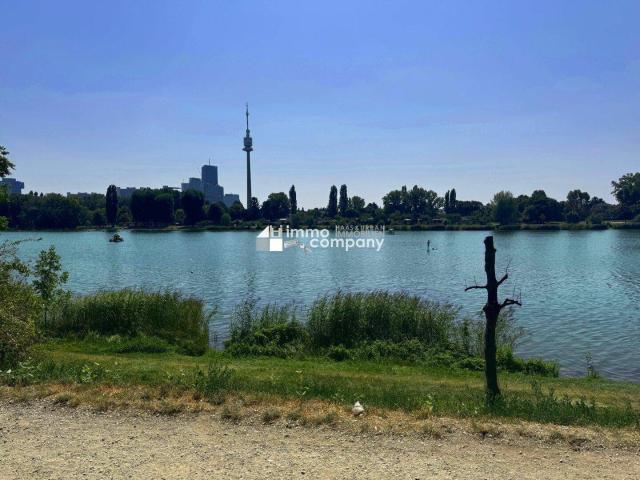 Donau Nähe genießen – Charmante 3 Zimmer Wohnung in Wien Floridsdorf!