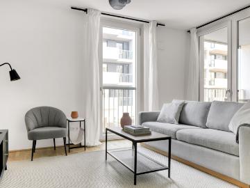 Apartment for rent in 1020