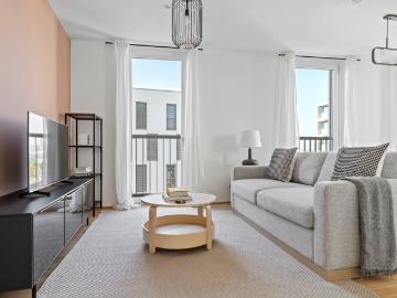 Apartment for rent in 1020