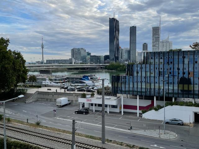 Donaublick I 2. Bezirk I 5. Liftstock I 2 Zimmerwohnung