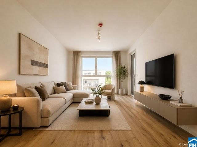 Donaufelder Straße 195 Modern Wohnen zwischen Stadt und Alter Donau