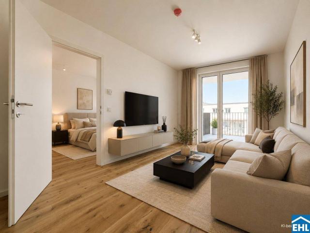 Donaufelder Straße 195 Modern wohnen zwischen Stadt und Alter Donau