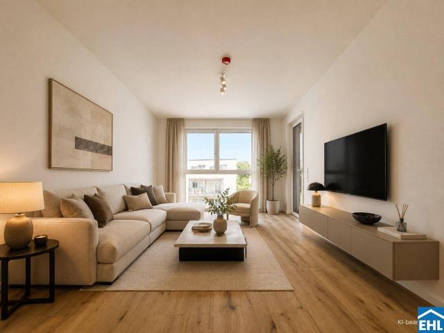 Donaufelder Straße 195 Modern wohnen zwischen Stadt und Alter Donau