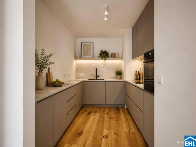 Donaufelder Straße 195 Modern wohnen zwischen Stadt und Alter Donau