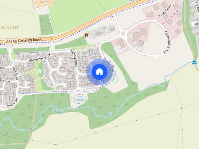 Doncaster Close, Colburn