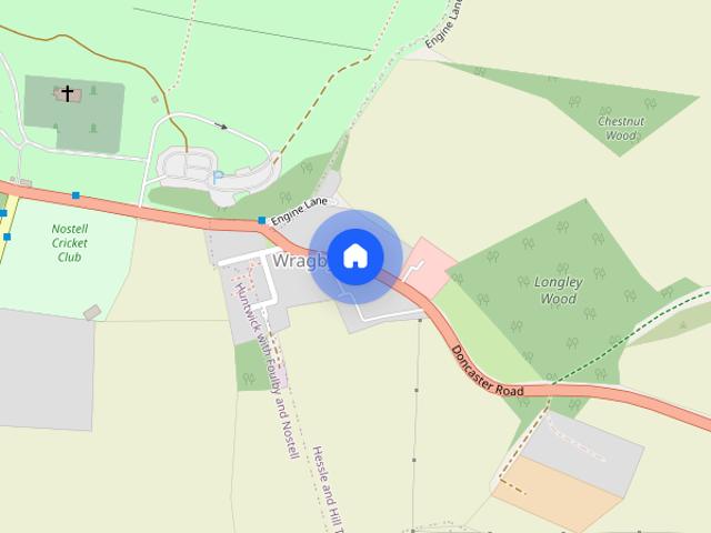 Doncaster Road, Wragby, Wakefield, WF4 1QX