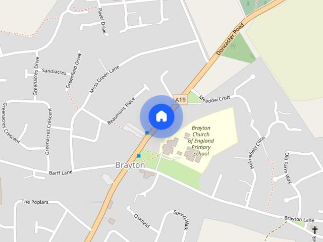 Doncaster Road, Brayton, Selby