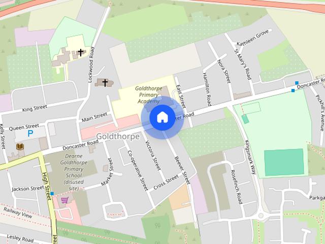 Doncaster Road, Goldthorpe