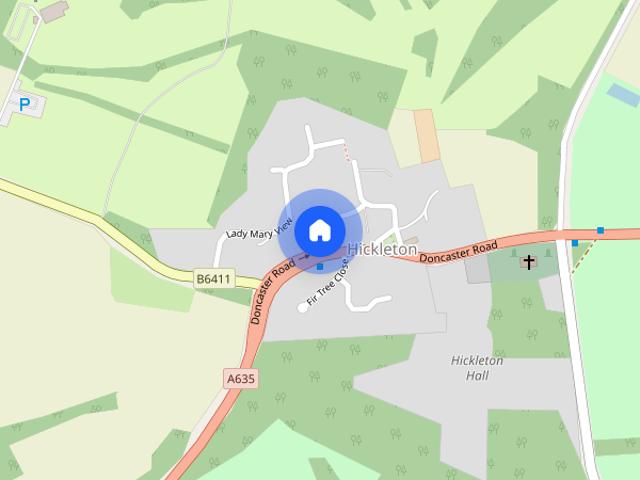 Doncaster Road,Hickleton,Doncaster, DN5