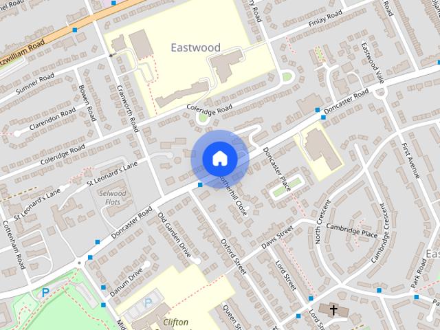 Doncaster Road, Rotherham, South Yorkshire, S65