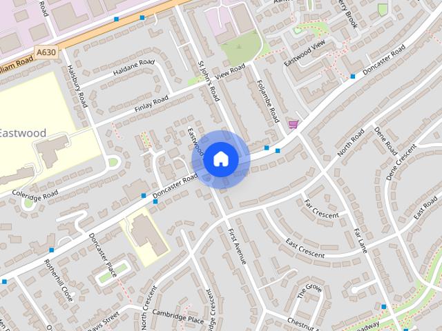 Doncaster Road, Rotherham, South Yorkshire, S65
