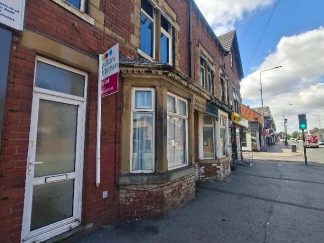 Doncaster Road, Scunthorpe DN15, 1 bed flat to rent, £700 pcm | PrimeLocation