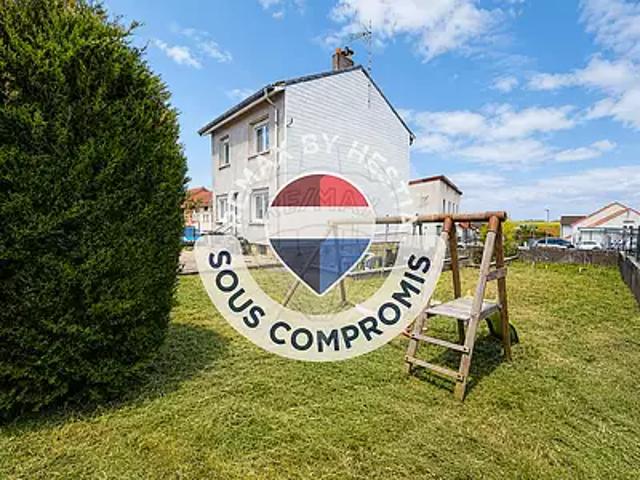 Doncourt lès Conflans 54800 Achat / Vente maison 4 pièces t4