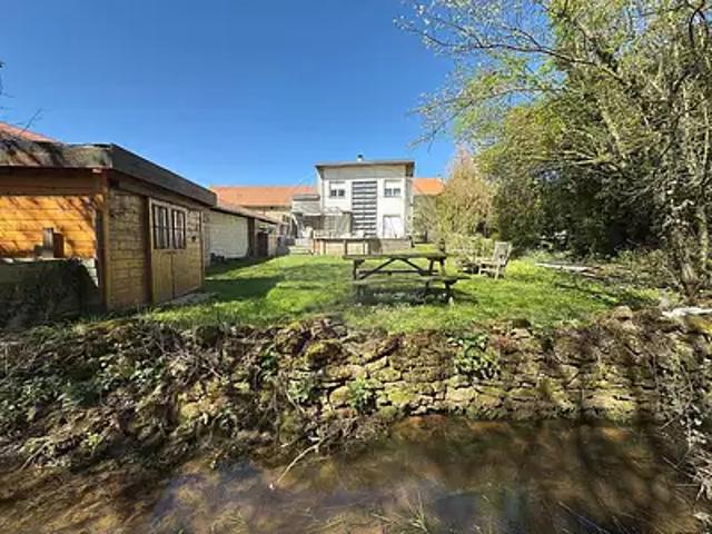 Doncourt lès Conflans 54800 Achat / Vente maison 4 pièces t4
